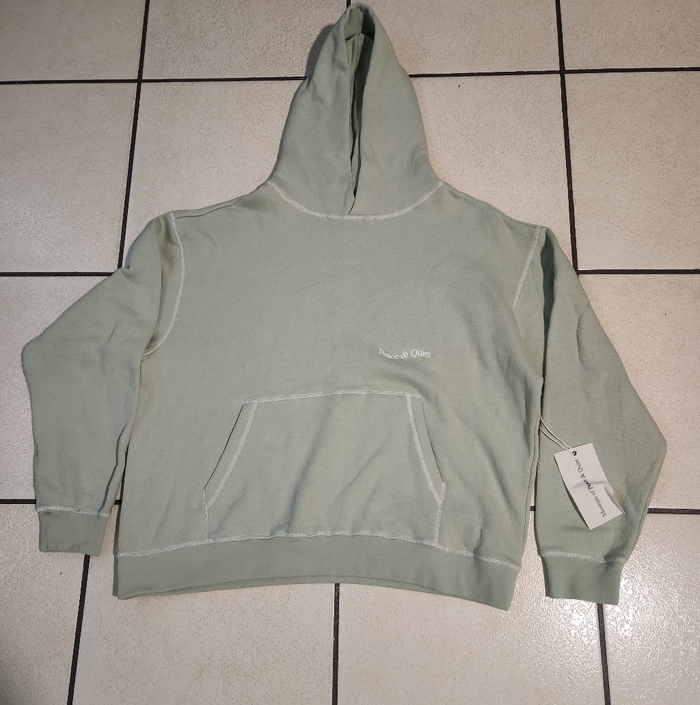 Museum of Peace & Quiet Hoodie SzXL